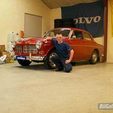 Volvo 121 Amazon