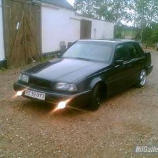 Volvo 460 TURBO *solgt*