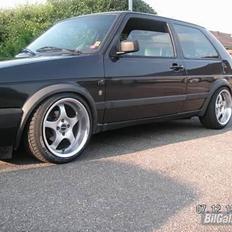 VW Golf 2 Wolfsburg-Edition