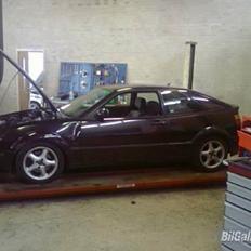 VW Corrado 1,9 G60 Solgt