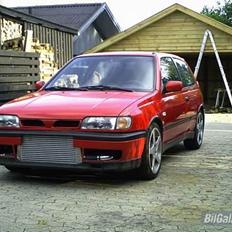 Nissan SUNNY N14 GTI ®   