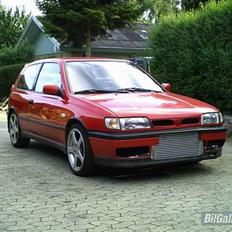 Nissan SUNNY N14 GTI ®   
