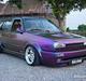 VW golf 2 vr6