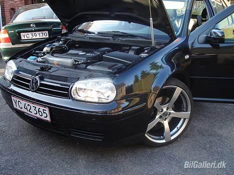 VW Golf 4 GTI Turbo SOLGT - Gammelt billede billede 2