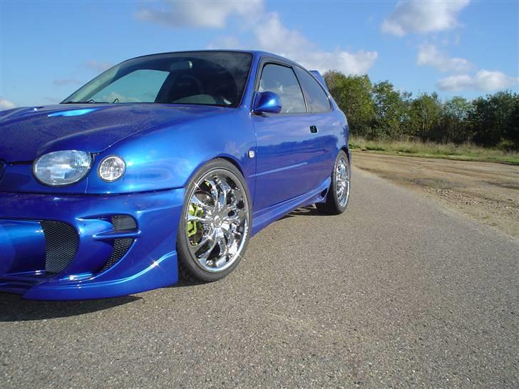 Toyota Corolla billede 17