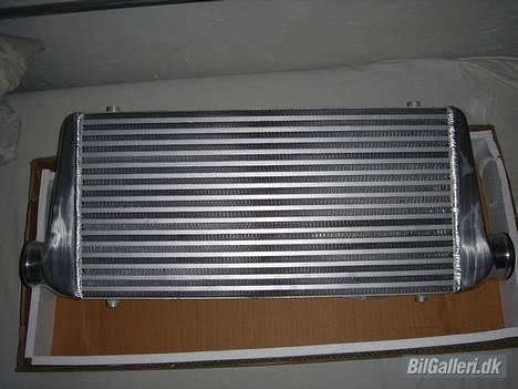 Mitsubishi Lancer Evolution - Stor IC skulle ku klare 500hk.  billede 2