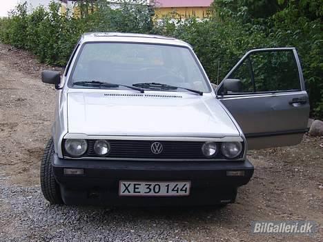 VW polo gt - guld kareten billede 1