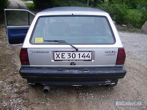 VW polo gt billede 2