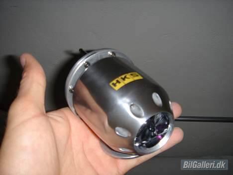 Mitsubishi Lancer Evolution - HKS SSQV billede 3