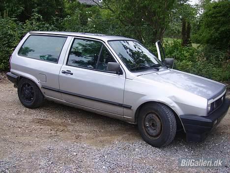 VW polo gt billede 3