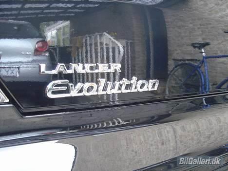 Mitsubishi Lancer Evolution - Evolution... Overvejer en carbon bagklap.. billede 7