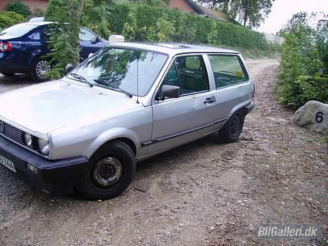 VW polo gt billede 4