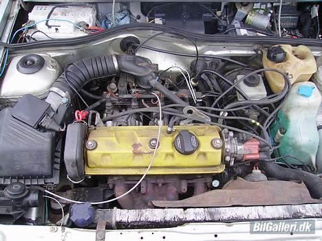 VW polo gt billede 5