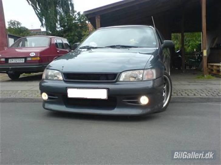Toyota Carina E Turbo (SOLGT) billede 1