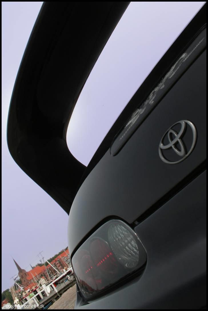 Toyota Supra MK4 Targa *SOLGT* billede 4
