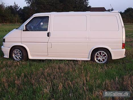 VW Transporter T4 (solgt) billede 10