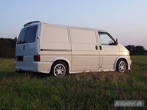 VW Transporter T4 (solgt) billede 11