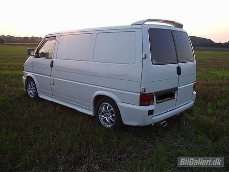VW Transporter T4 (solgt) billede 12
