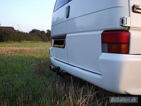 VW Transporter T4 (solgt) billede 14
