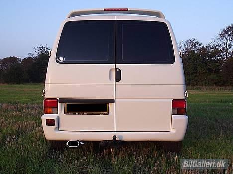VW Transporter T4 (solgt) billede 15