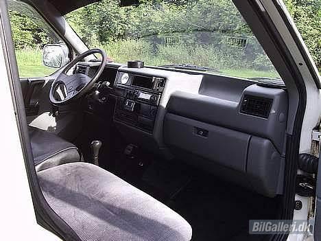 VW Transporter T4 (solgt) - Indvendigt billede 02 billede 17
