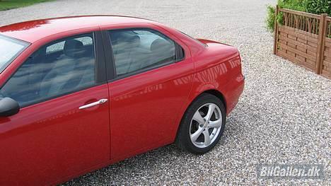 Alfa Romeo 156 T-Spark - Nye OZ fælge billede 11
