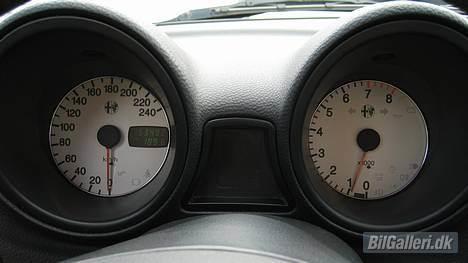 Alfa Romeo 156 T-Spark billede 14