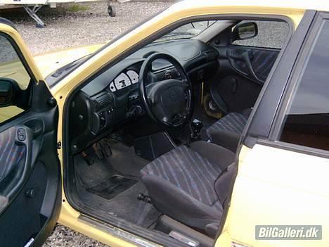 Opel Astra Gsi billede 6