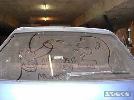 Peugeot 106 xsi *solgt* billede 6