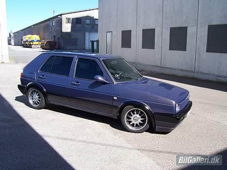 VW golf solgt billede 9