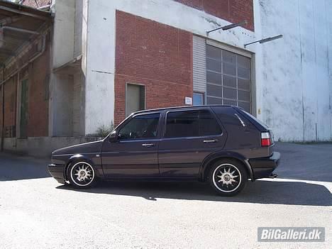 VW golf solgt billede 10