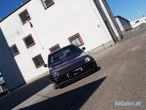 VW golf solgt billede 12