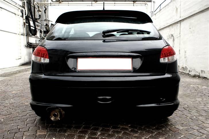 Peugeot 206 GTI - Solgt -  billede 4