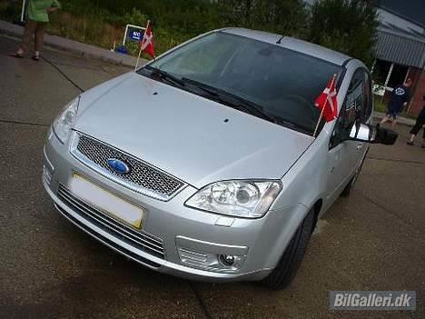 Ford Focus C-Max Ghia billede 12