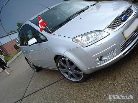 Ford Focus C-Max Ghia billede 13