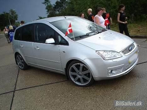 Ford Focus C-Max Ghia billede 14