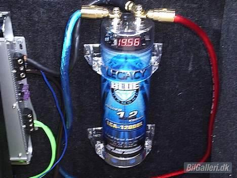 Ford Mondeo R.I.P billede 14