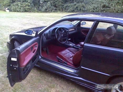 BMW 320i E36 Coupé billede 4