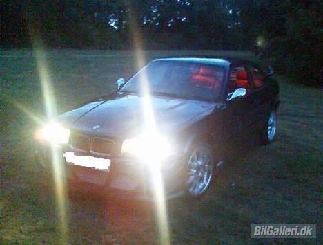 BMW 320i E36 Coupé billede 5