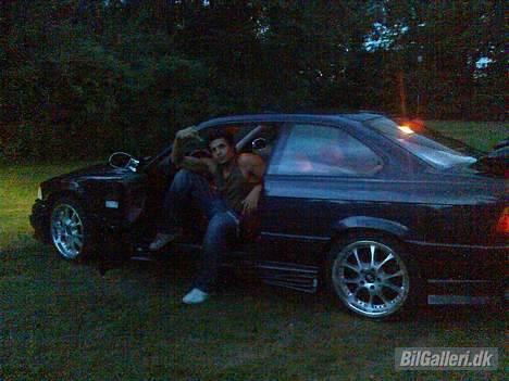 BMW 320i E36 Coupé billede 7