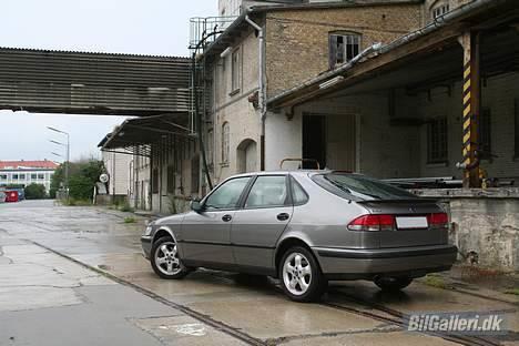 Saab 9-3 2.0t Jubi - Billedet er taget d. 1/8-06 af Morten Henriksen - MortenHH.dk billede 2