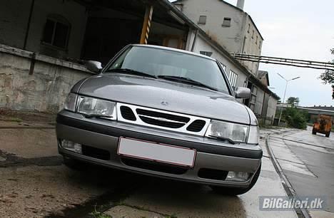 Saab 9-3 2.0t Jubi - Billedet er taget d. 1/8-06 af Morten Henriksen - MortenHH.dk billede 3