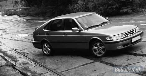 Saab 9-3 2.0t Jubi - Billedet er taget d. 1/8-06 af Morten Henriksen - MortenHH.dk billede 5