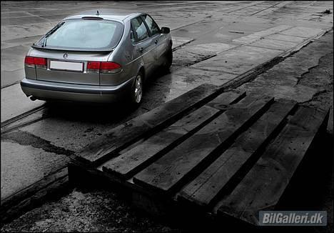 Saab 9-3 2.0t Jubi - Billedet er taget d. 1/8-06 af Morten Henriksen - MortenHH.dk billede 6