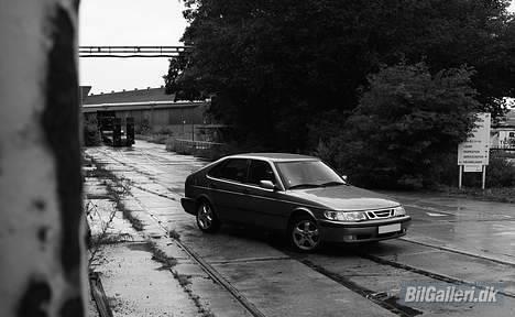Saab 9-3 2.0t Jubi - Billedet er taget d. 1/8-06 af Morten Henriksen - MortenHH.dk billede 7