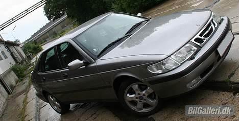 Saab 9-3 2.0t Jubi - Billedet er taget d. 1/8-06 af Morten Henriksen - MortenHH.dk billede 8