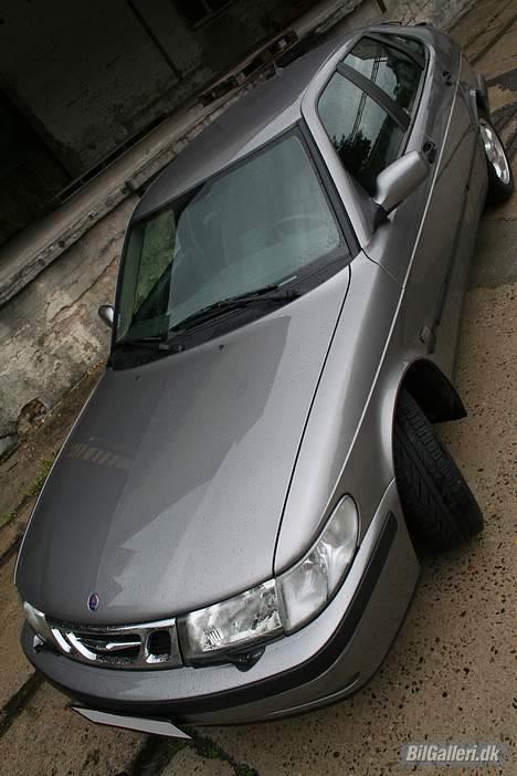 Saab 9-3 2.0t Jubi - Billedet er taget d. 1/8-06 af Morten Henriksen - MortenHH.dk billede 9