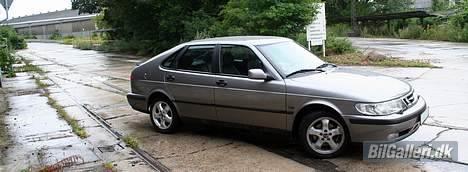 Saab 9-3 2.0t Jubi - Billedet er taget d. 1/8-06 af Morten Henriksen - MortenHH.dk billede 10