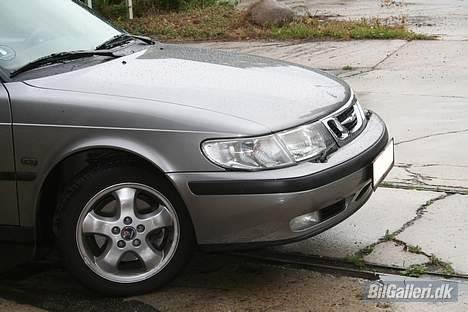 Saab 9-3 2.0t Jubi - Billedet er taget d. 1/8-06 af Morten Henriksen - MortenHH.dk billede 11