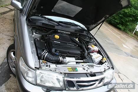 Saab 9-3 2.0t Jubi - Billedet er taget d. 1/8-06 af Morten Henriksen - MortenHH.dk billede 12